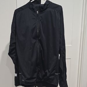 Men's Nike Elliment Black Jacket
